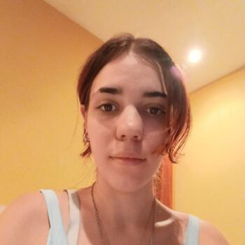 Nanny en Madrid: Paula