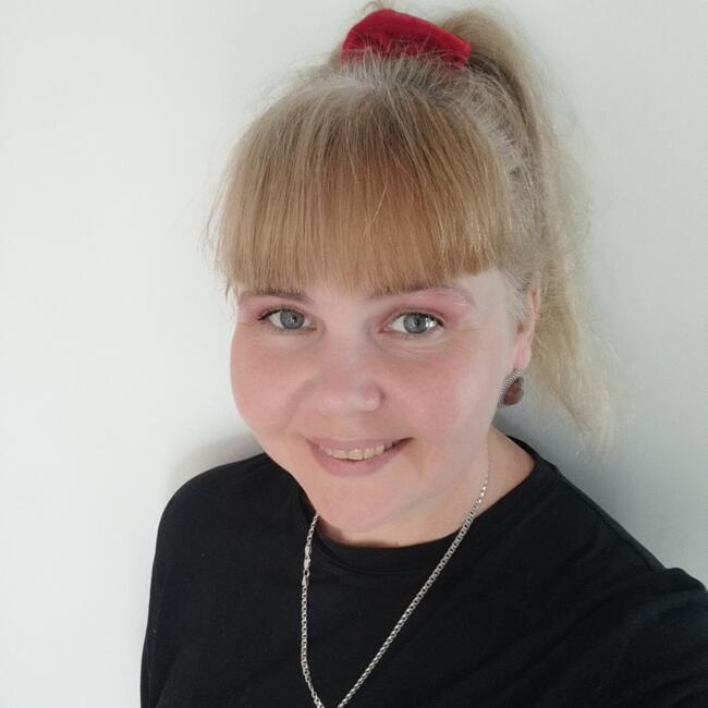 Childminder in Castlebar: Antonina