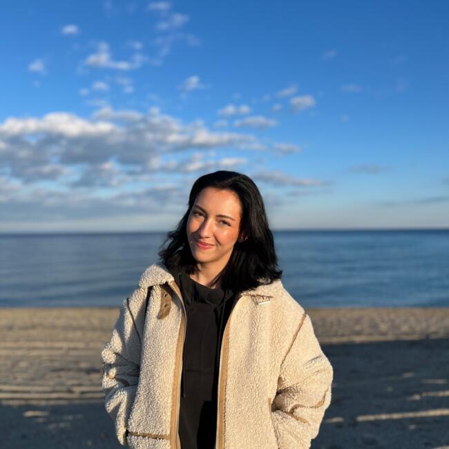 Opiekunka do dziecka w Poznań: Roksana