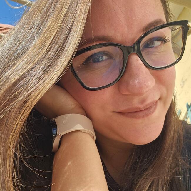Babysitter in Ariccia: Lorenza