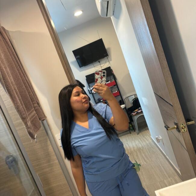 Babysitter in Guadalupe: Maria