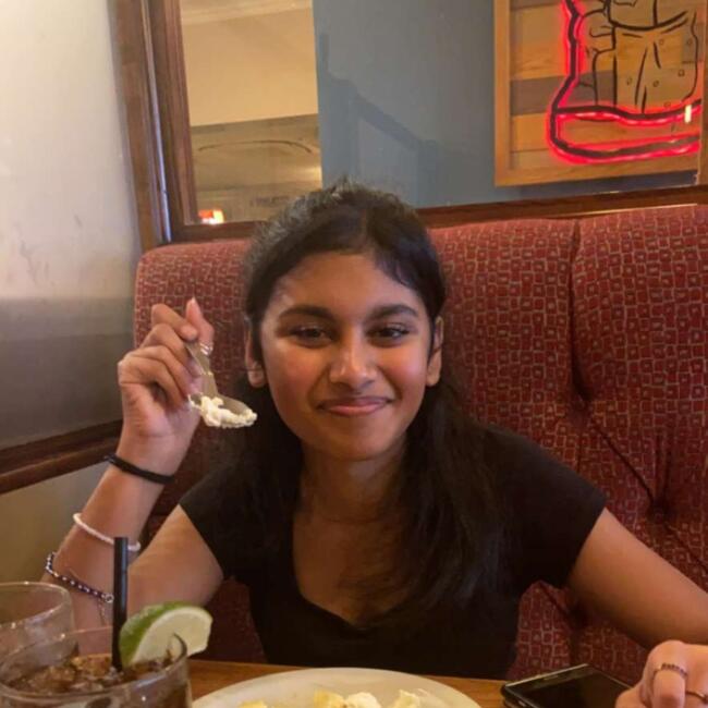 Babysitter in South Croydon: Karishma