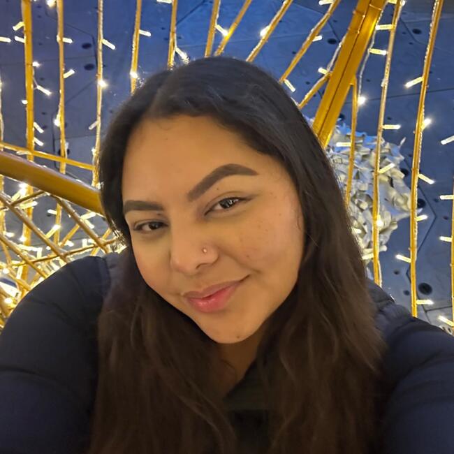 Babysitter in Salinas: Juliana