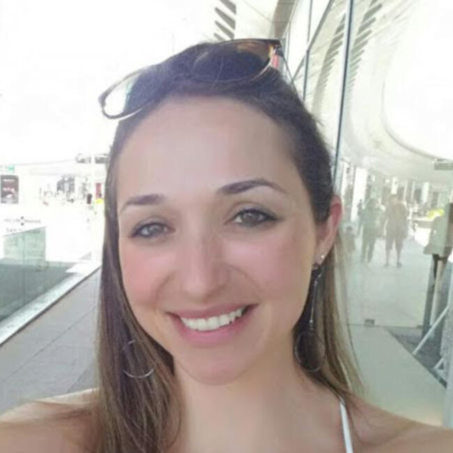 Babysitter in Buarcos: Andrea