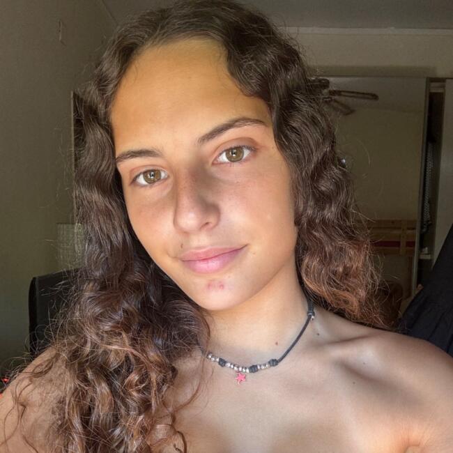 Babysitter a Palermo: Carlotta