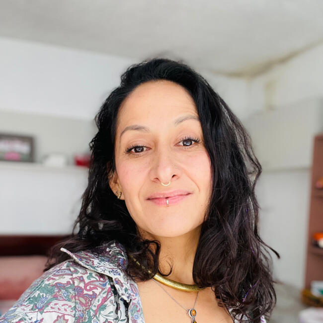 Babysitter in Quito: Crissi