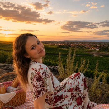 Babysitter in Rouffach: Liouba
