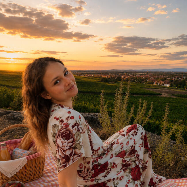 Babysitter in Rouffach: Liouba