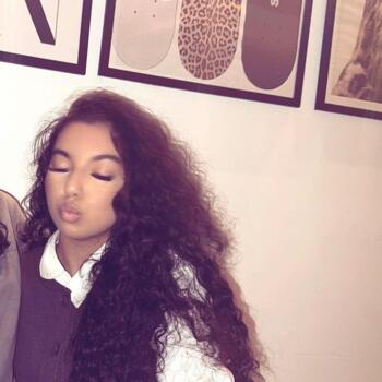 Babysitter in Antwerpen: Yasmina