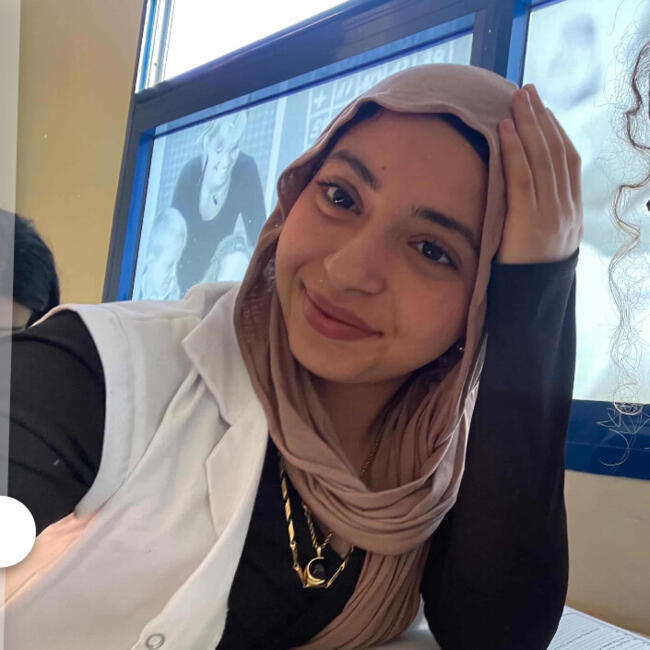 Babysitter in Casablanca: Khadija