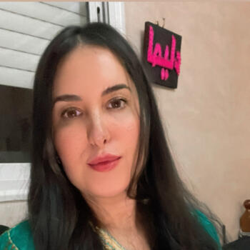 Babysitting job in Casablanca: babysitting job Lamiae