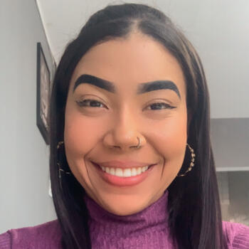 Babysitter in São Cristóvão: Kathleen