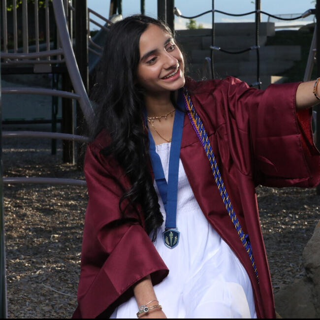 Babysitter in Longmont: Muskan