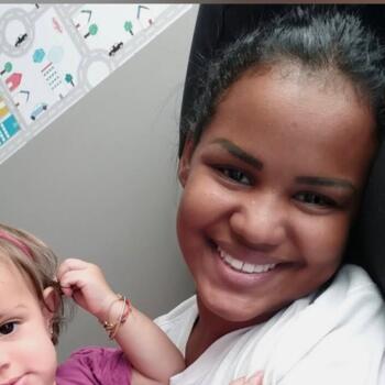 Babá em Cuiabá: Danubia Santos