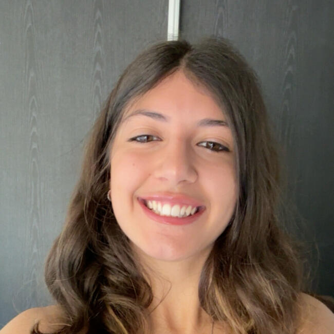 Babysitter in Montevideo: Paulina