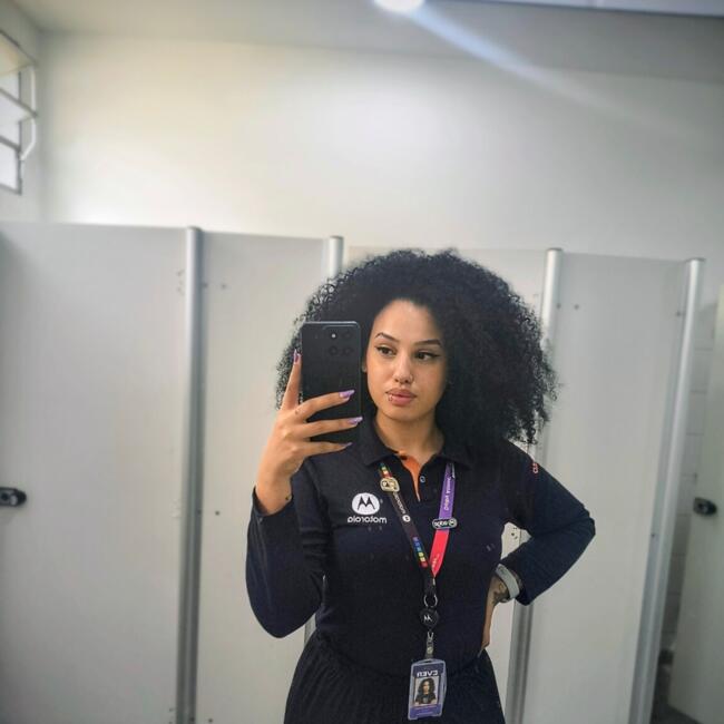 Babysitting job in Campinas: Yasmin