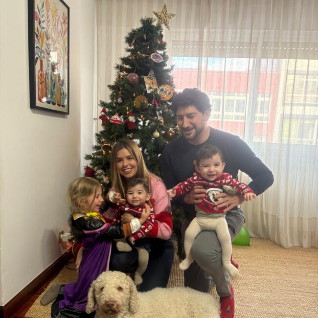 Trabajo de canguro en Vigo: Araitz