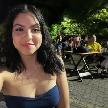 Babá em Novo Hamburgo: Luisa