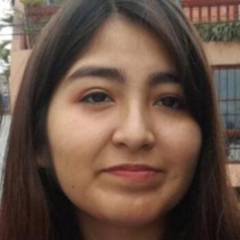 Babysitter in Breña: Evelyn