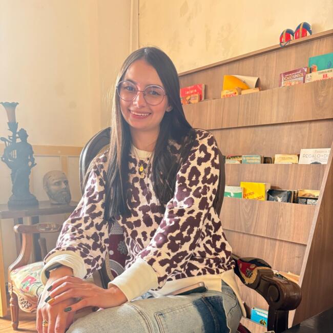 Babysitter in Pereira: Carolina