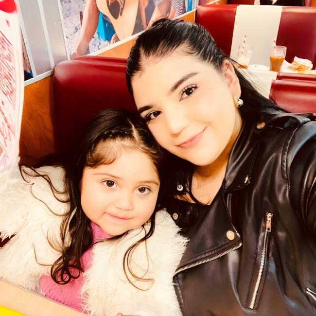 Babysitter in Puente Alto: Almendra