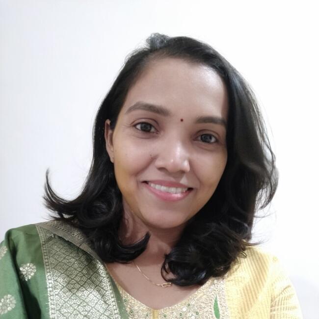 Babysitting job in Hyderabad: Akshata