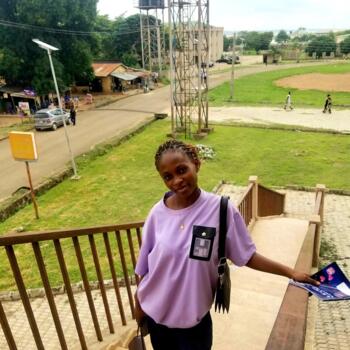 Babysitter in Makurdi: Harriet