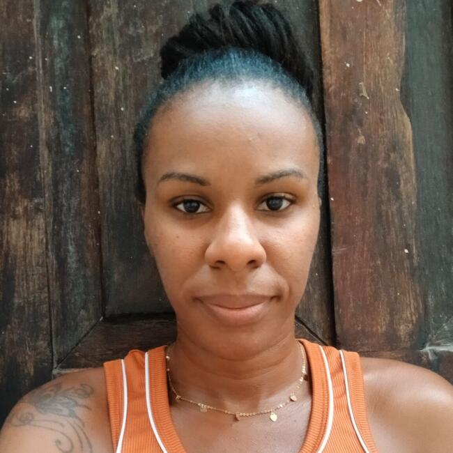Babysitter in Rio de Janeiro: Glediane
