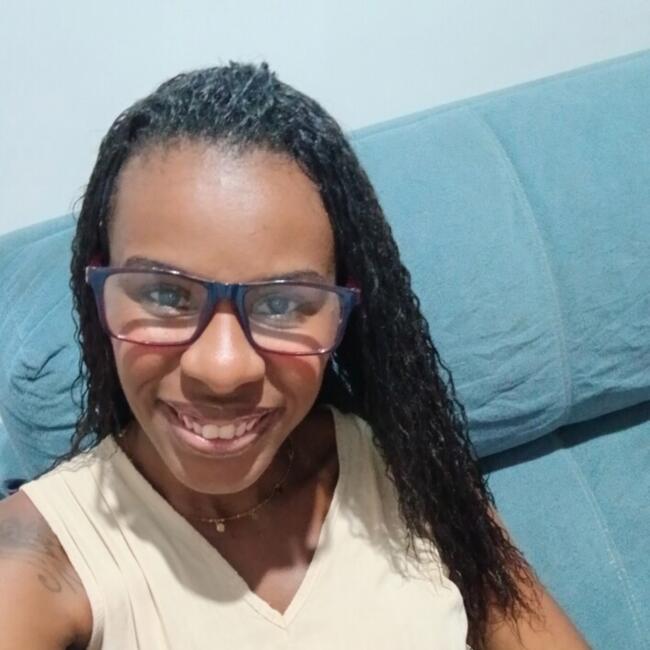 Babysitter in Rio de Janeiro: Glediane
