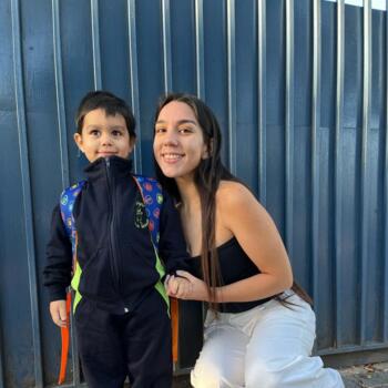 Niñera en Rancagua: Annahis Alarcón Trujillo