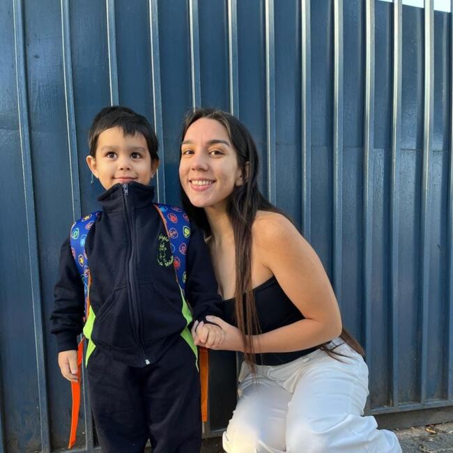 Niñera en Rancagua: Annahis Alarcón Trujillo