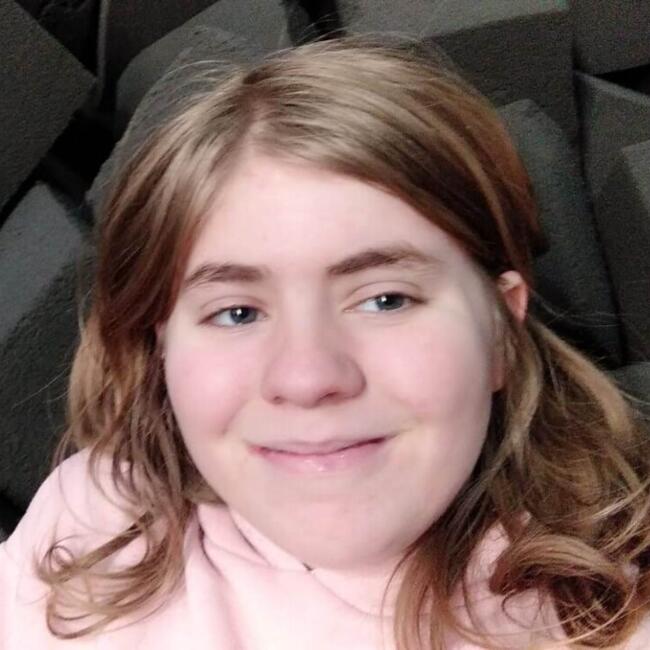 Canguro en Valencia: Lucía Lanchazo