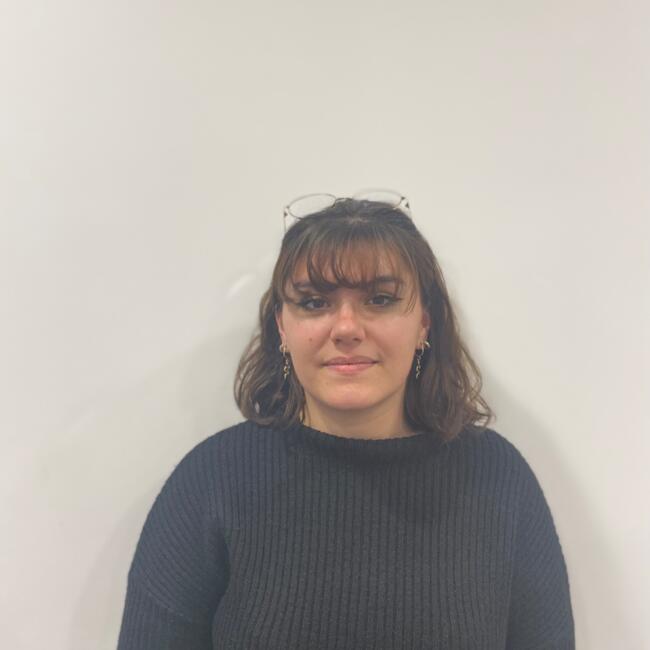 Babysitter in Lyon: Mathilde