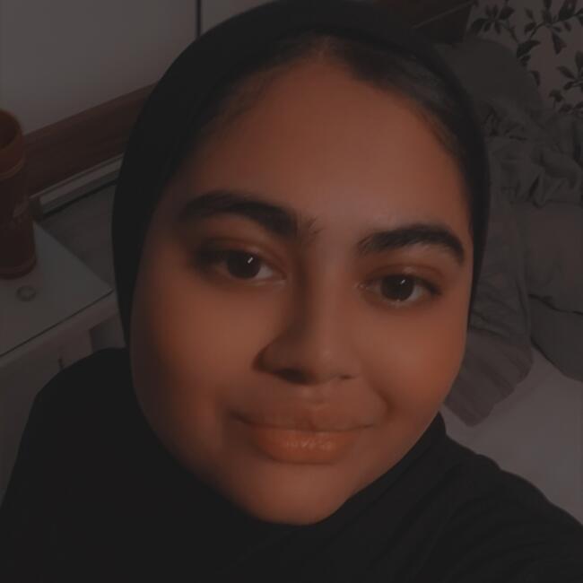Babysitter in London: Umaynah 