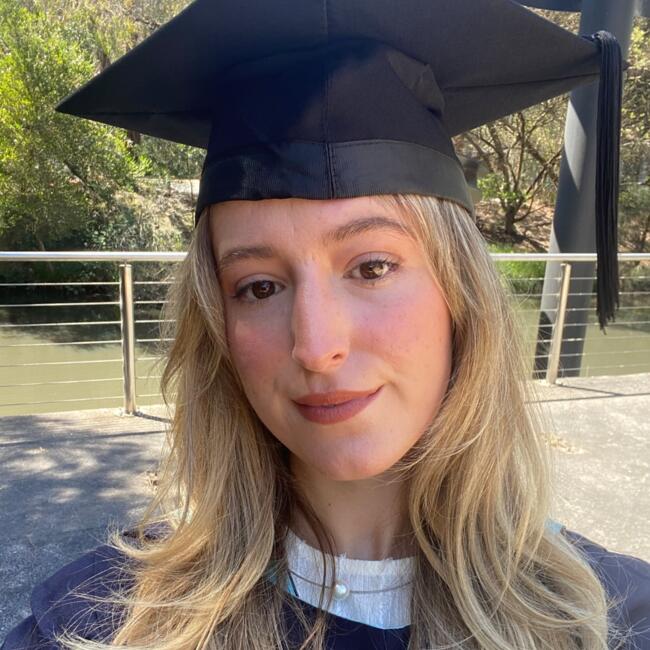 Oppas in Amsterdam: Sarah