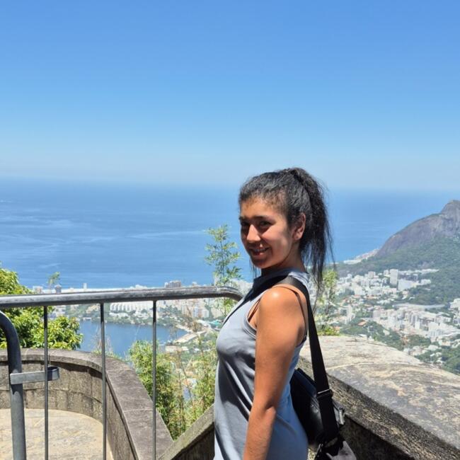 Niñera en Chiguayante: Valeria