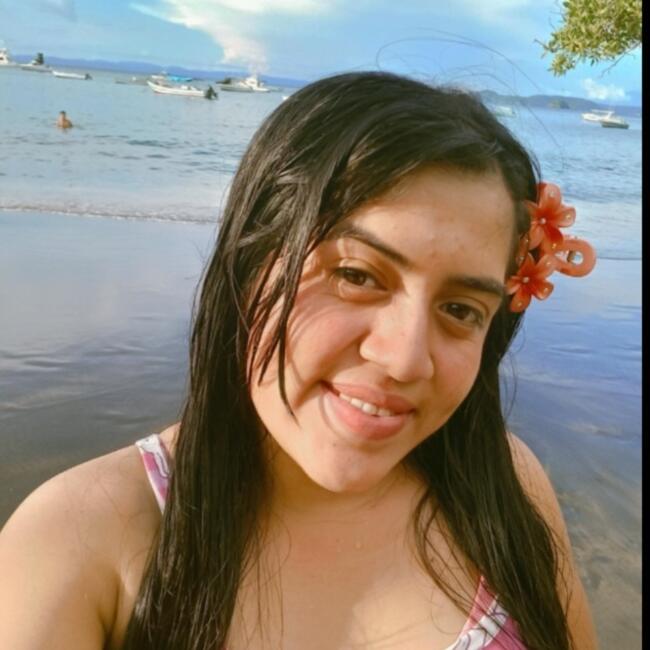 Babysitter in Sardinal: Paulina junieth alvarado cruz