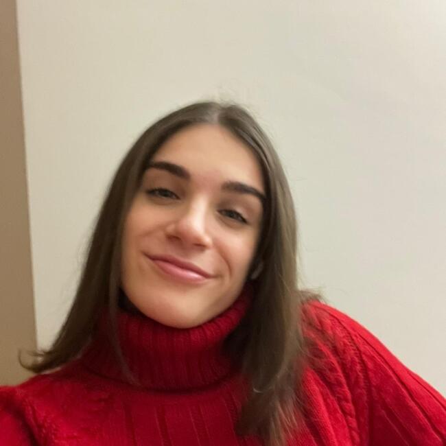 Babysitter in Recanati: Elena Sofia
