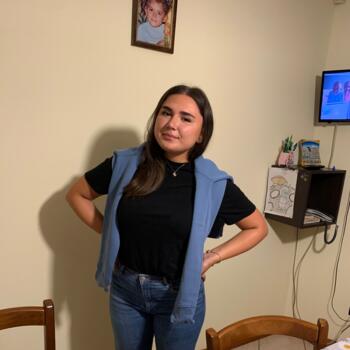 Babysitter a Morgano: Martina