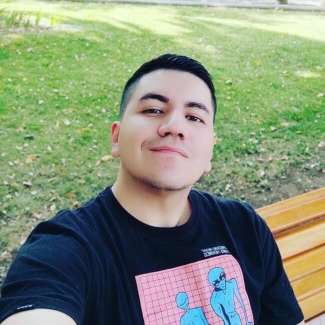 Trabajo para niñera en Valparaíso: Gabriel