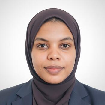 Babysitter in Doha: Aisha