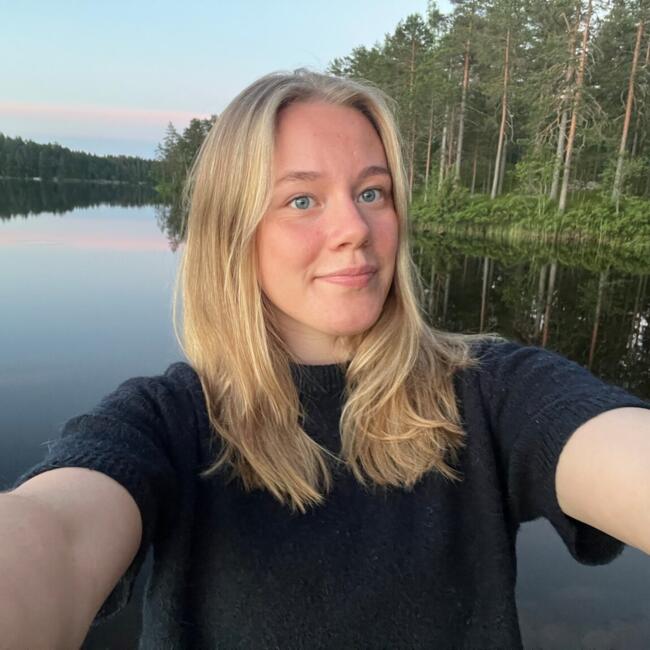 Barnvakt i Esbo: Hetaliina