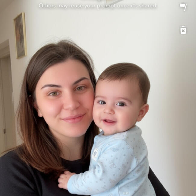 Nanny in Versoix: Neslie