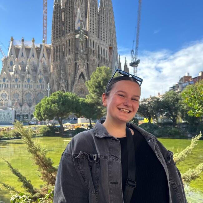 Babysitter in London: Brodie