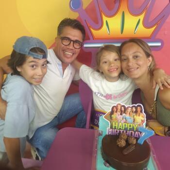 Familia Alicante: Luciana Thais