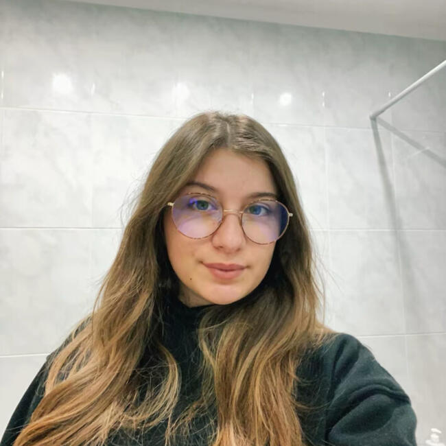 Babysitter in Póvoa de Varzim: Inês