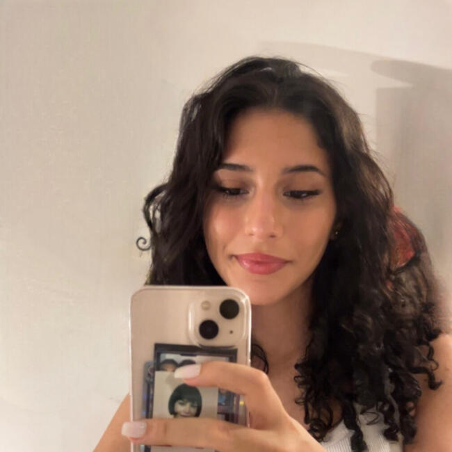 Babysitter in Monza: Giulia