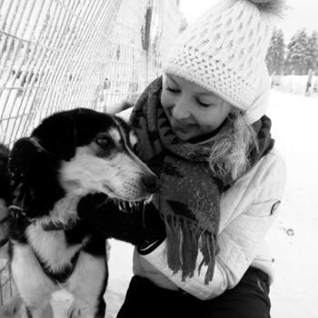 Babysitter in Marbella: Sandra