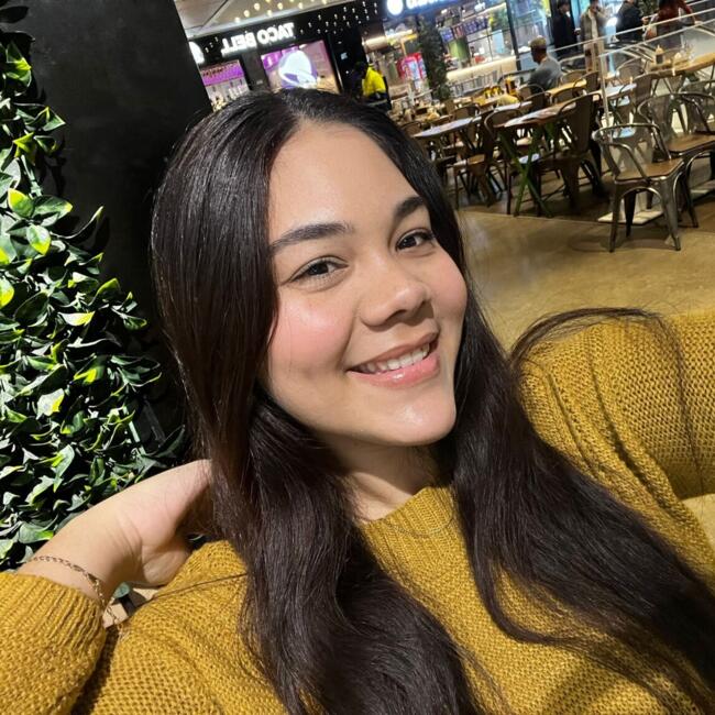 Nanny in Barcelona: Milagros