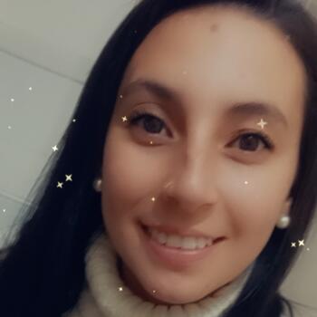 Niñera en Madrid: Maria paula